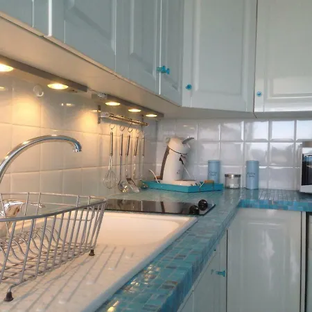 Apartment Captaboo 108 Naturisme Fkk