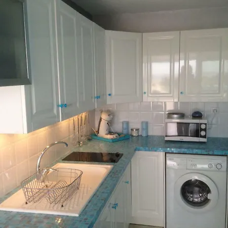 Apartment Captaboo 108 Naturisme Fkk Agde