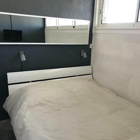 Apartment Captaboo 108 Naturisme Fkk Agde