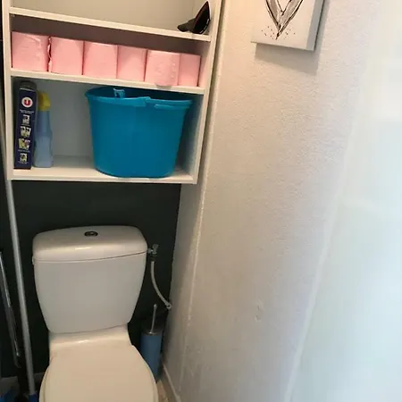 Apartment Captaboo 108 Naturisme Fkk *