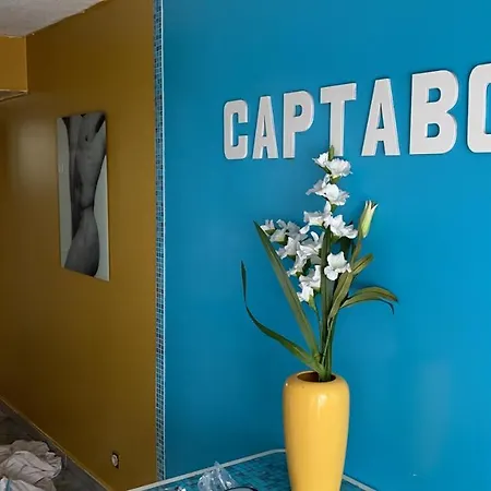 Captaboo 108 Naturisme Fkk Апартаменти