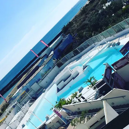 Captaboo 108 Naturisme Fkk Апартаменти
